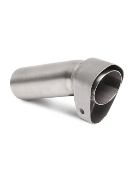 Chicane de silencieux AKRAPOVIC