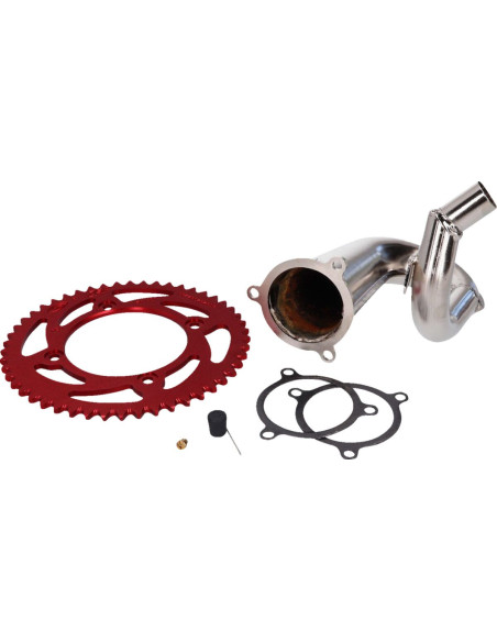 Kit de débridage 101 OCTANE Beta 50 RR Motard/Enduro 2017-2020
