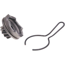 Rochet de kick avec ressort 101 OCTANE Aprilia/Benelli/Beta/CPI/Generic/Italjet/Keeway/Malaguti/MBK/PGO/Sachs/Yamaha 50cc