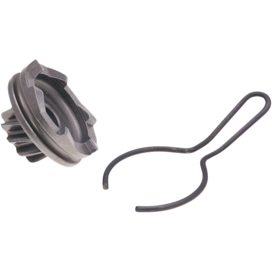 Rochet de kick avec ressort 101 OCTANE Aprilia/Benelli/Beta/CPI/Generic/Italjet/Keeway/Malaguti/MBK/PGO/Sachs/Yamaha 50cc