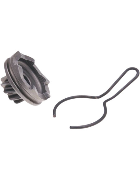 Rochet de kick avec ressort 101 OCTANE Aprilia/Benelli/Beta/CPI/Generic/Italjet/Keeway/Malaguti/MBK/PGO/Sachs/Yamaha 50cc