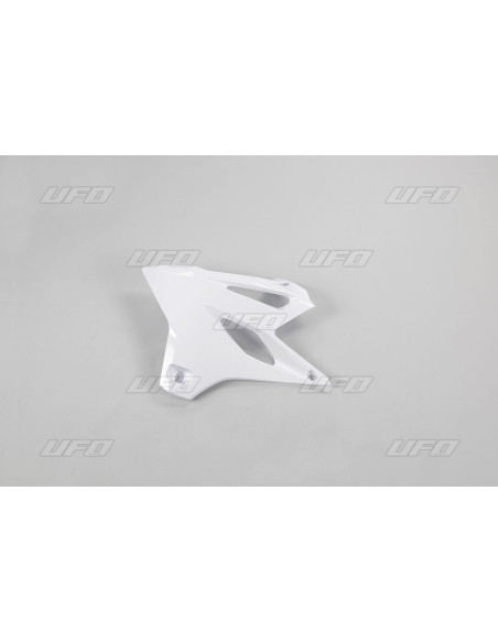 Ouïe de radiateur - Blanc - UFO Yamaha 85 YZ 2015-2016