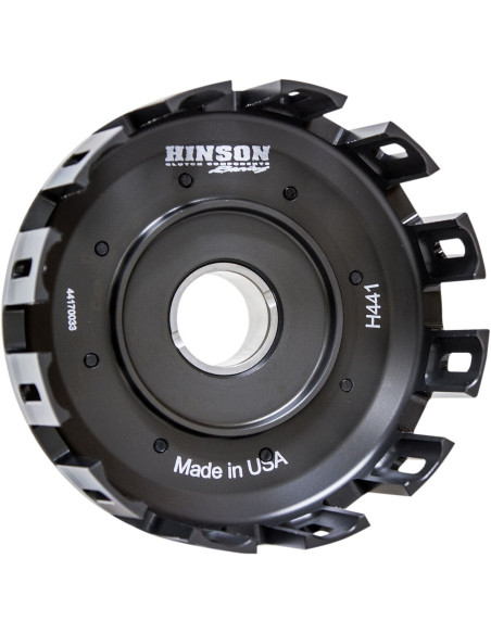 Cloche d'embrayage HINSON Yamaha 250 YZ F 2014-2018 250 WR F 2015-2016