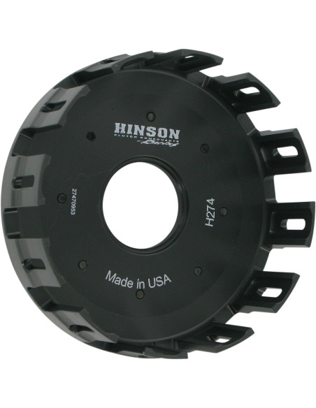 Cloche d'embrayage HINSON Suzuki 250 RM Z 2007-2009