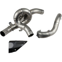 Collecteurs d'échappement AKRAPOVIC Titane Ducati Multistrada 1200/1200 S 2015-2017