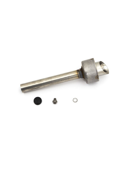 Réducteur de bruit AKRAPOVIC V-TUV222/1