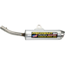 Silencieux Pro Circuit 304 Factory Yamaha 80 YZ 1993-2001 85 YZ 2002-2017