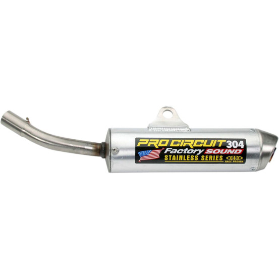 Silencieux Pro Circuit 304 Factory Yamaha 80 YZ 1993-2001 85 YZ 2002-2017