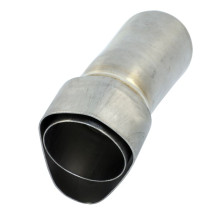 Chicane de silencieux AKRAPOVIC