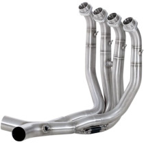 Collecteur inox AKRAPOVIC KAWASAKI ZZR 1400 / ZX14R 2012-2016