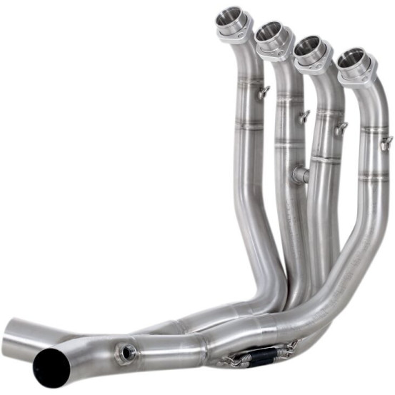 Collecteur inox AKRAPOVIC KAWASAKI ZZR 1400 / ZX14R 2012-2016