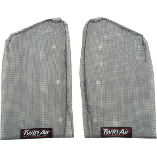 Filets de protection de radiateurs TWIN AIR - YAMAHA 250 / 450 YZ-F 2014-2017