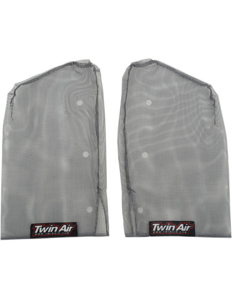 Filets de protection de radiateurs TWIN AIR - YAMAHA 250 / 450 YZ-F 2014-2017