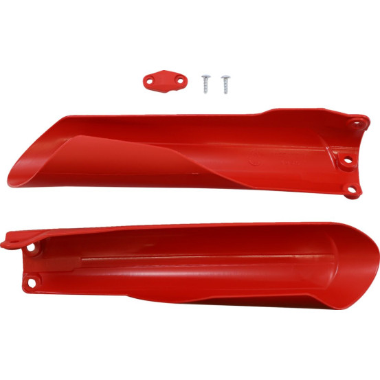 Protections de fourche - Rouge - UFO Gas Gas MC MCF 2021-2023 / EC ECF 2021-2023