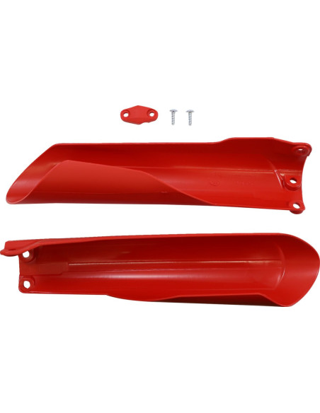 Protections de fourche - Rouge - UFO Gas Gas MC MCF 2021-2023 / EC ECF 2021-2023