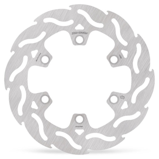 Disque de frein arrière MOTO MASTER Flame - KAWASAKI 125 KDX 1990-2002 200 KDX 1989-1999 250 KDX 1991-1995