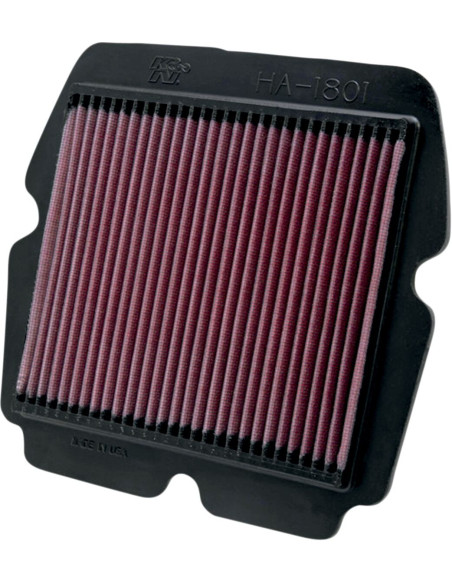 Filtre à air K&N Honda 1800 GL Gold Wing 2001-2016