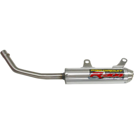 Silencieux PRO CIRCUIT 304R KTM 250 SX 2003-09, 250 EXC 2004-09 et 300 EXC 2004-05