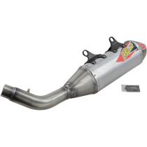 Silencieux d'échappement PRO CIRCUIT T-6 acier Husqvarna 250 FC 2019 KTM 250 SXF 2019