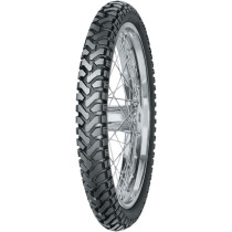 Pneu Avant Trail MITAS E-07 100/90-19 M+S 57T TL Dakar Jaune