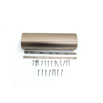 Kit cercle de fixation et enveloppe AKRAPOVIC P-RKS92QT36