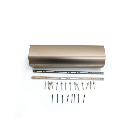 Kit cercle de fixation et enveloppe AKRAPOVIC P-RKS92QT36