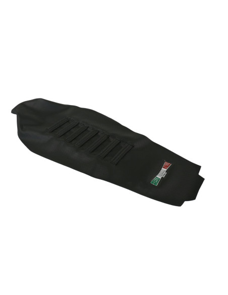 Housse de selle DALLA VALLE Factory KTM 2011-2015 Noir
