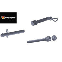 vis axe Moto Master de plaquette avant/arrière Husqvarna 125/250/300 TC/TE 250/350/450 FC/FE 501 FE