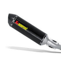 Silencieux de remplacement AKRAPOVIC Carbone M-Z02805C