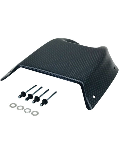 Couvercle boite à air DT1 pour kit AIRPOWER Yamaha 250 YZ F 2019 450 YZ F 2018 - 2019