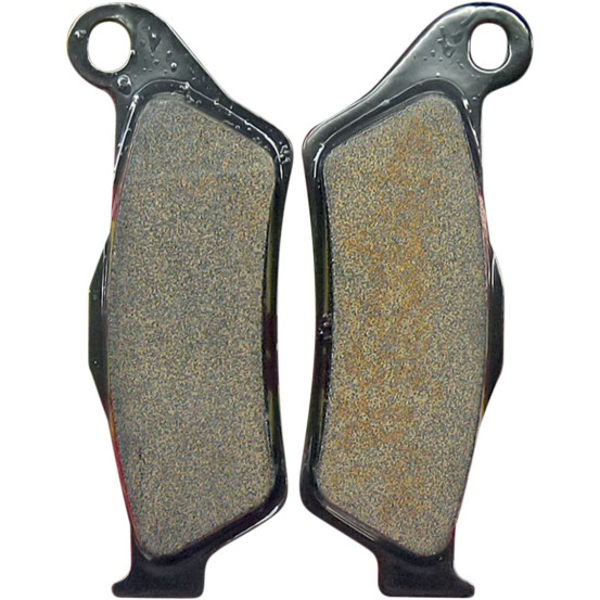 Plaquettes de frein SBS 671 SI Sinter