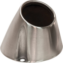 Embout acier silencieux Pro Circuit diamètre extérieur 88,90 mm