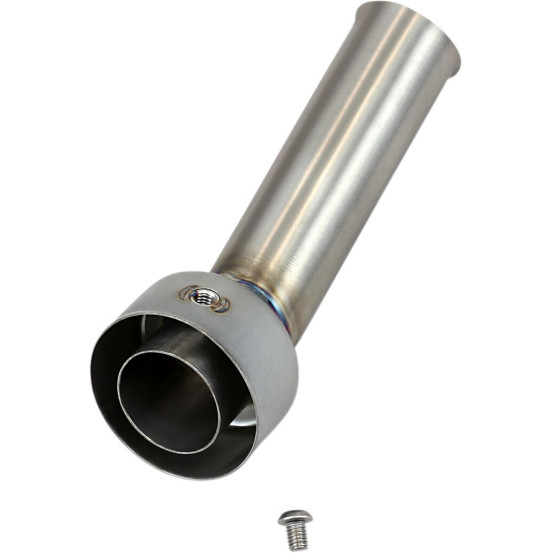 Chicane de silencieux AKRAPOVIC V-TUV001