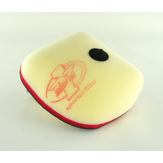 Filtre à air DT1 double mousse non huilé KTM 85 SX 2013 - 2016 125 / 150 / 250 SX 250 / 350 / 450 SX F 2011 - 2015