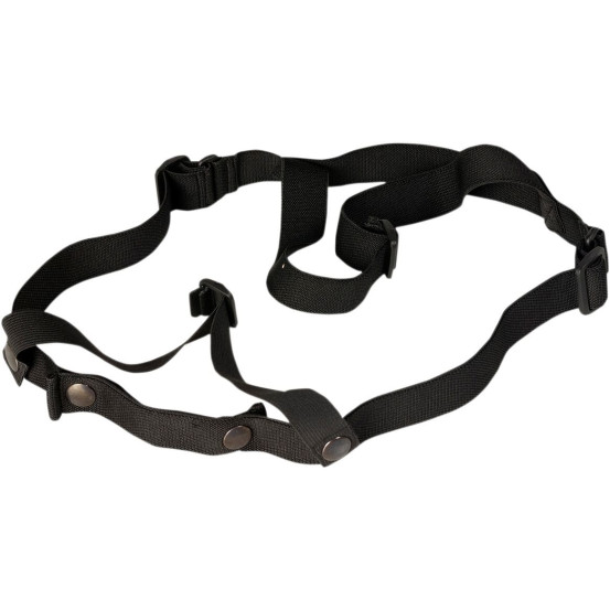Sangle de Maintien pour Collier Cervical BNS ALPINESTARS Neck Support Pro / Tech Carbon