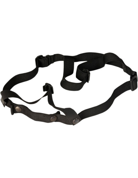 Sangle de Maintien pour Collier Cervical BNS ALPINESTARS Neck Support Pro / Tech Carbon
