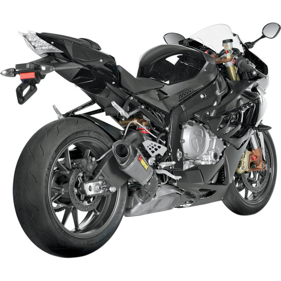 Silencieux AKRAPOVIC Titane BMW S 1000 R 2014-2016, S 1000 RR 2010-2014