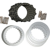 Kit disques et ressorts d'embrayage HINSON Husqvarna 250/350 FC 2016-2018 250/350 FE 2017-2018 KTM 250/350 SXF 2016-2018