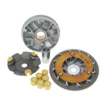Kit variateur 101 OCTANE Aprilia/Derbi/Gilera/Piaggio/Vespa 125/150cc