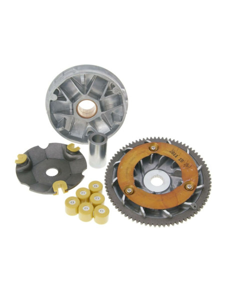 Kit variateur 101 OCTANE Aprilia/Derbi/Gilera/Piaggio/Vespa 125/150cc