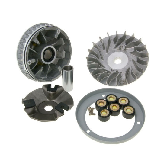 Kit variateur 101 OCTANE Italjet/MBK/Yamaha 125/150/180cc