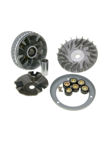 Kit variateur 101 OCTANE Italjet/MBK/Yamaha 125/150/180cc