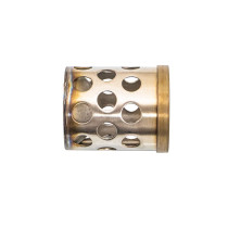 Chicane de silencieux AKRAPOVIC V-TUV083