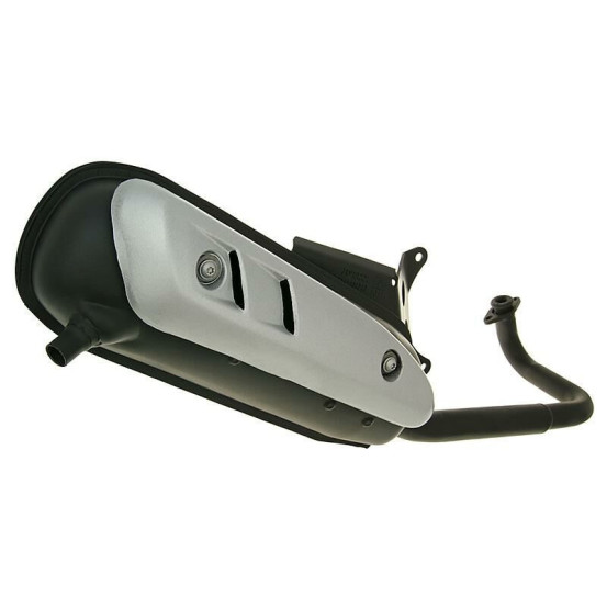 Pot d'échappement 101 OCTANE Aprilia/Derbi/Gilera/Italjet/Piaggio/Vespa 50cc