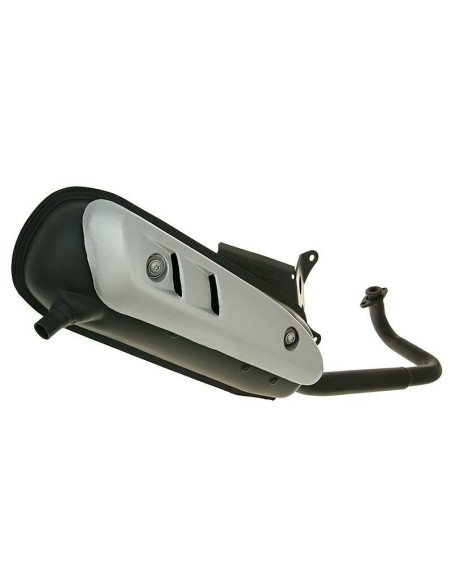 Pot d'échappement 101 OCTANE Aprilia/Derbi/Gilera/Italjet/Piaggio/Vespa 50cc