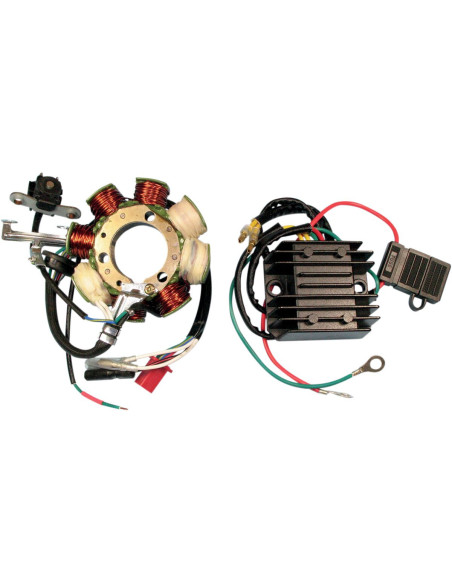 Kit circuit de charge RICK'S HONDA 230 CRF
