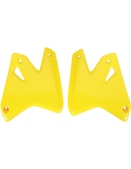 Ouies de radiateur - Jaune 2000 - UFO Suzuki 400 DRZ E 2000-2016
