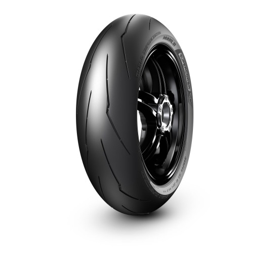 Pneu Arrière Racing PIRELLI Diablo Supercorsa SC1 140/70ZR17 66W TL