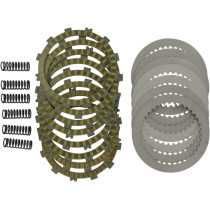 Kit disques et ressorts d'embrayage HINSON Suzuki 450 RMZ 2008-2017