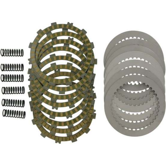 Kit disques et ressorts d'embrayage HINSON Suzuki 450 RMZ 2008-2017